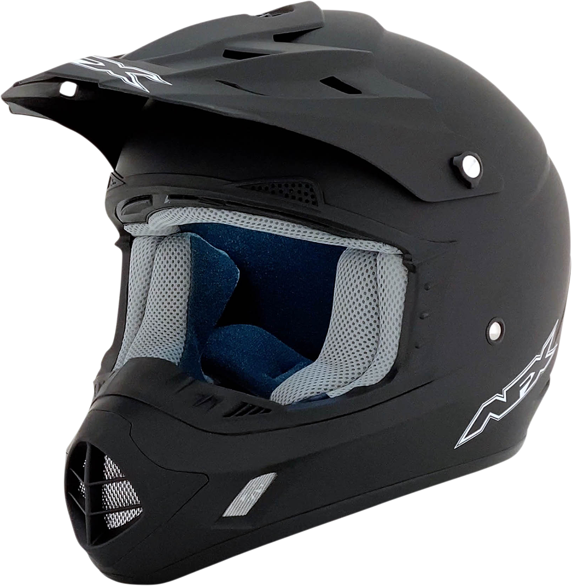 AFX FX-17 Helmet - Matte Black - 4XL 0110-2587