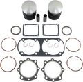 WISECO Piston Kit - Yamaha High-Performance SK1290
