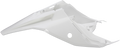 UFO MX Rear Fender - KTM White KT04072-047