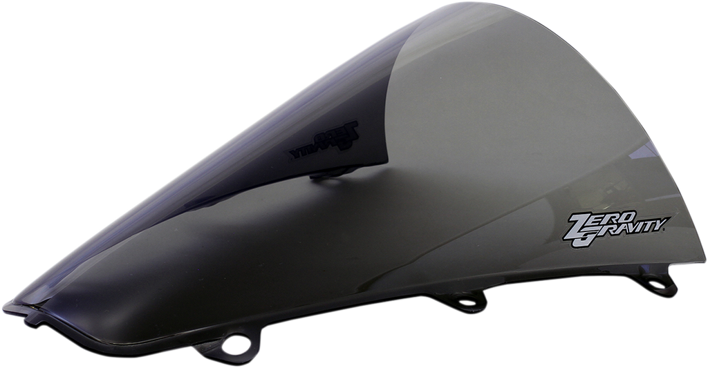 Zero Gravity Corsa Windscreen - Smoke - CBR1000RR 24-427-02