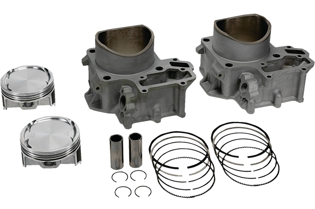 CYLINDER WORKS Cylinder Kit - High Compression CW30013K04HC