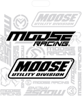 MOOSE RACING MOOSE SHOPPING BAG 100PK 9904-1517
