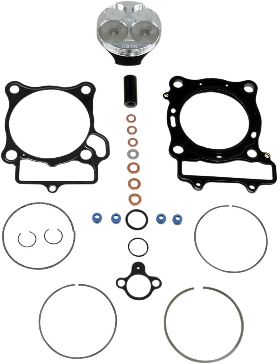 MOOSE RACING Piston Kit 79mm Honda CRF250R  2018-2019 MKX2082-OLD