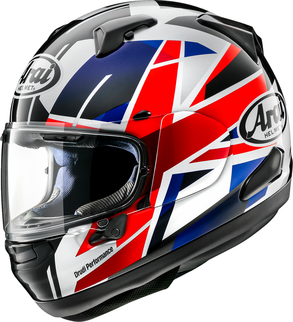 ARAI Signet-X Helmet - Flag UK - Small 0101-16192