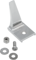 DRAG SPECIALTIES Kickstand Extension - Chrome - Softail 63293