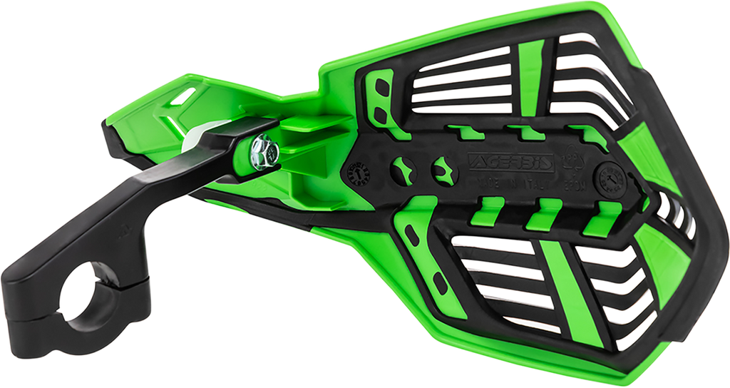 ACERBIS Handguards - X-Future - Green/Black 2801961089