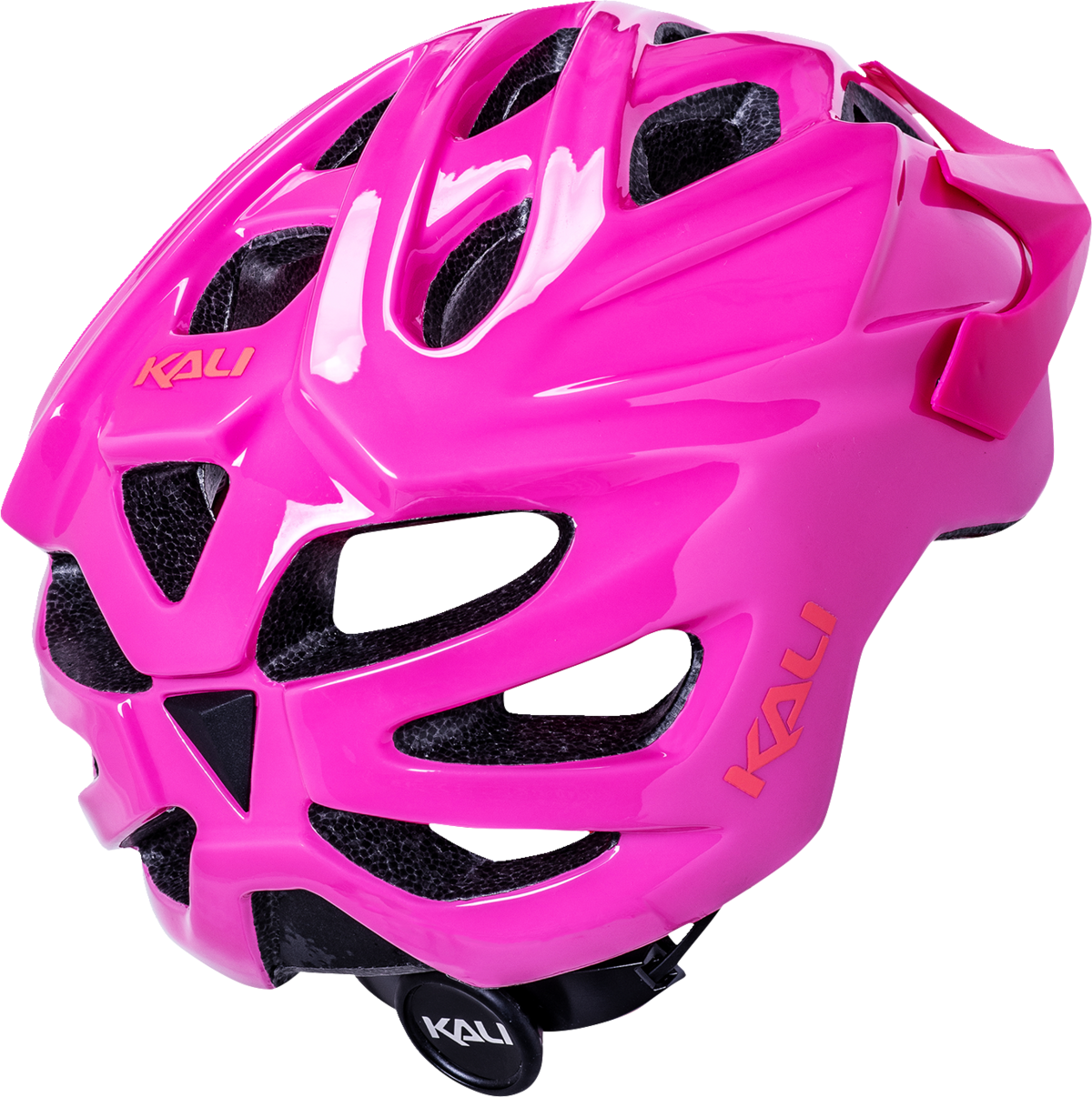 KALI Youth Chakra Helmet - Gloss Raspberry 220922152