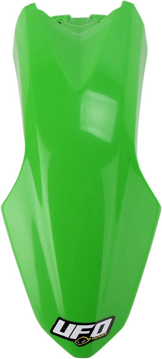 UFO Front Fender - Green KA04714-026