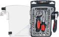 PERFORMANCE TOOL Stubby Tool Set - 45-Piece W39000