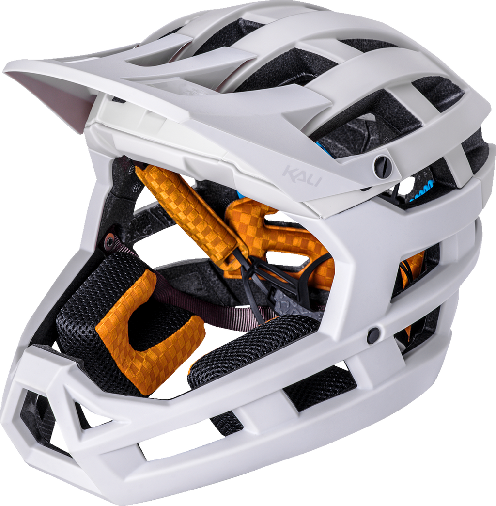 KALI Invader 2.0 Helmet - Matte Khaki - XS-M 221822126