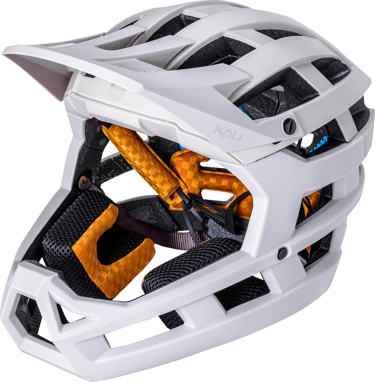 KALI Invader 2.0 Helmet - Matte Khaki - L-2XL 221822127
