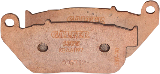 GALFER HH Sintered Brake Pads FD339G1370