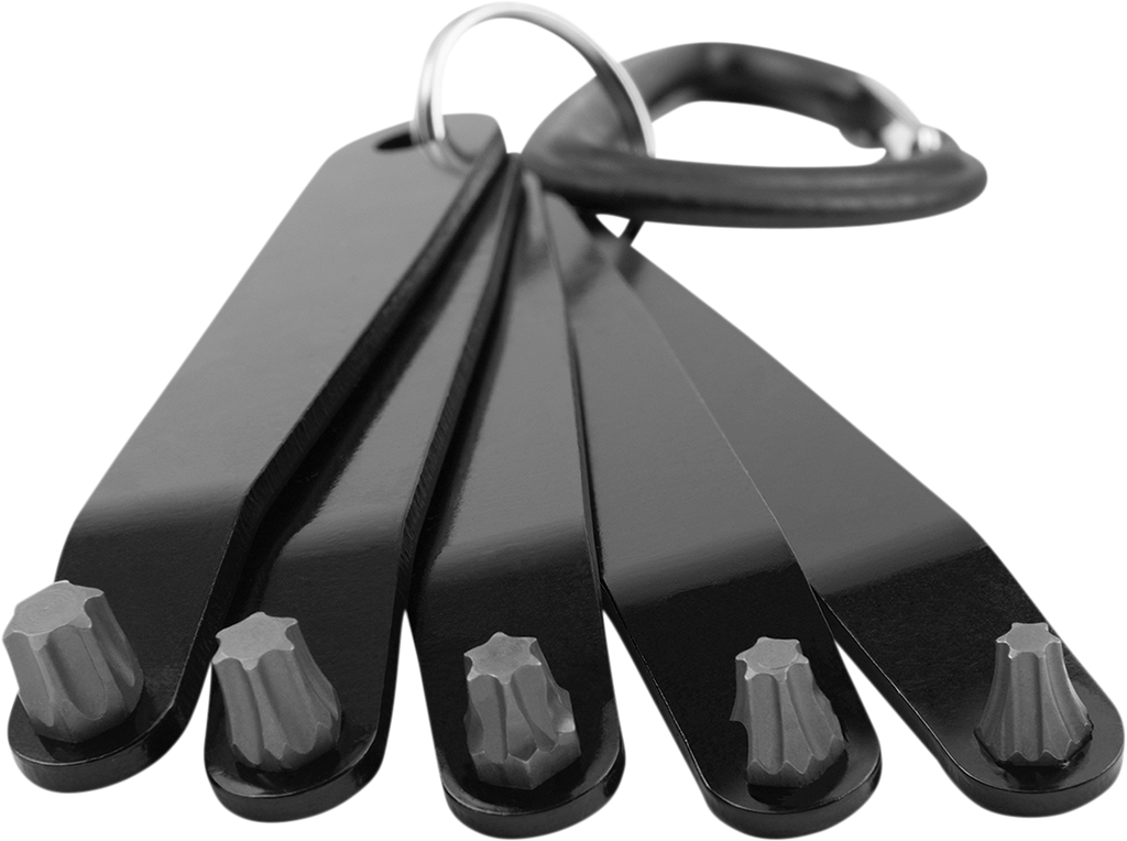 PERFORMANCE TOOL Star Driver - Set - Low Profile W30978
