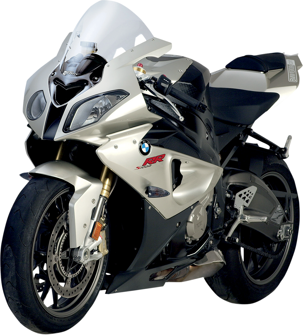 Zero Gravity Corsa Windscreen - Clear - S1000RR 24-810-01
