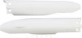 ACERBIS Lower Fork Covers - White 2115010002