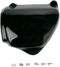 MAIER Side Panel - Left - Black - Honda 205500L