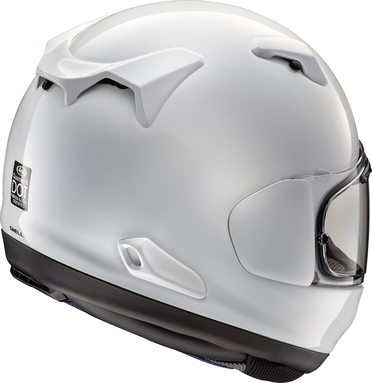 ARAI Quantum-X Helmet - White - 2XL 0101-15705