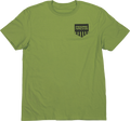 MOOSE RACING Salute T-Shirt - Olive - XL 3030-22721