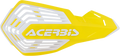 ACERBIS Handguards - X-Future - Yellow/White 2801961182
