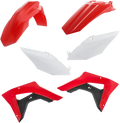 ACERBIS Standard Replacement Body Kit - OEM CRF250RX/CRF450RX  2645465569