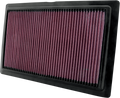 K & N Air Filter - Buell 1125R/CR BU-1108