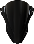 Zero Gravity Double Bubble Windscreen - Dark Smoke - ZX10R 16-264-19