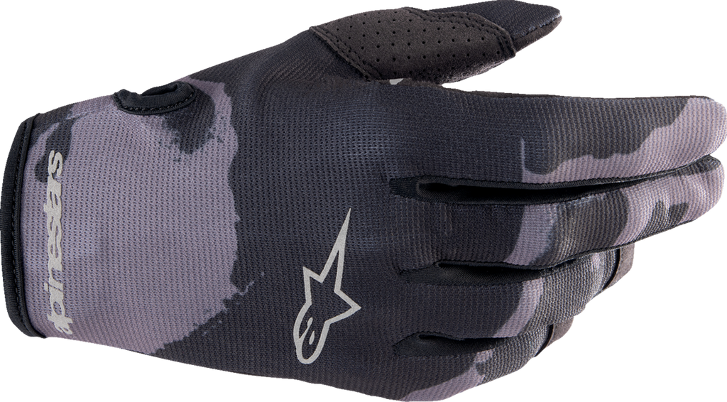 ALPINESTARS Radar Gloves Iron/Camo Sm 3561823-9080-S