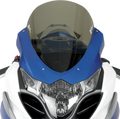 Zero Gravity Corsa Windscreen - Smoke - GSXR1 '09 24-113-02