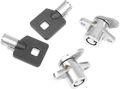 DRAG SPECIALTIES Saddlebag Replacement Lock Kit S77-0145-ADDS