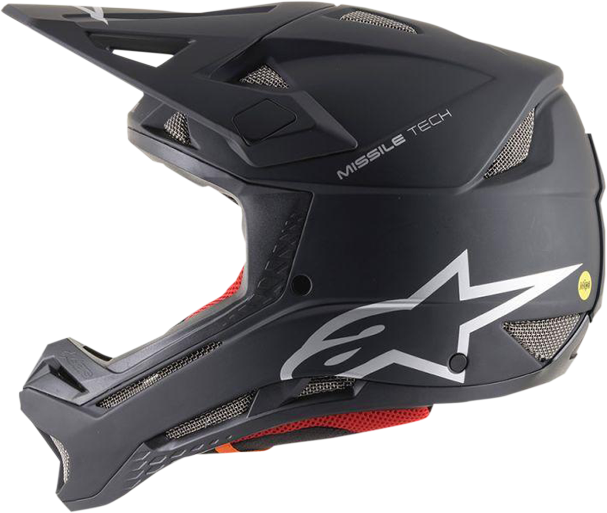 ALPINESTARS Missile Tech Helmet - MIPS® - Matte Black - XS 8800120-110-XS