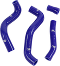 MOOSE RACING Radiator Hose Kit - Blue - Husqvarna HUS57-BL