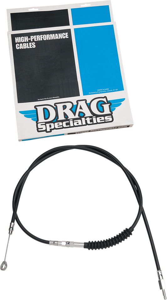 DRAG SPECIALTIES Clutch Cable - Vinyl 4321950HE