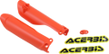ACERBIS Lower Fork Covers for Inverted Forks - '16 Orange 2791515226