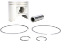 WSM Piston Kit - Kawasaki - Standard 010-843K