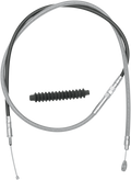 DRAG SPECIALTIES Clutch Cable - Braided 5322402HE