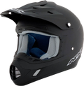 AFX FX-17Y Helmet - Matte Black - Large 0111-0547
