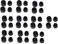 DRAG SPECIALTIES Cover - Bolt - Deep - Hex - Black 352090