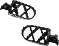 MOOSE RACING Hybrid Footpegs - Gas Gas/Yamaha STYZ-5