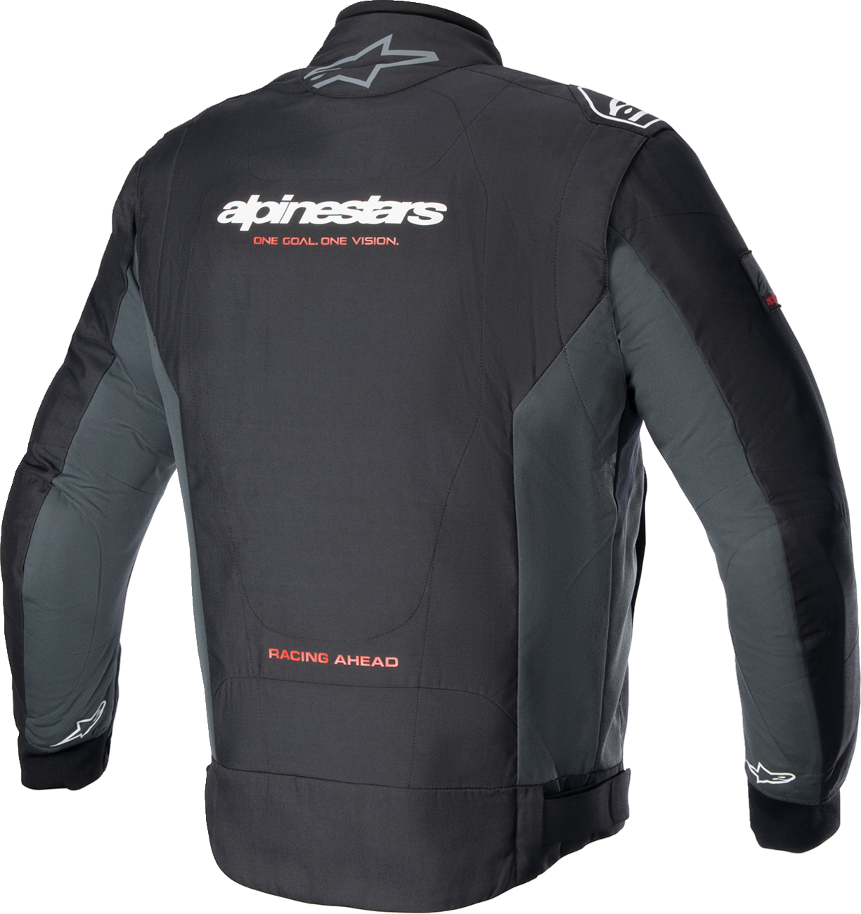 ALPINESTARS Monza Sport Jacket - Black/Gray - Small 3306723-1169-S