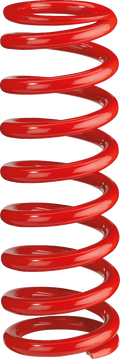 MOOSE RACING Shock Spring - 61 mm - 48 n/mm 1312-0970