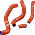 MOOSE RACING Radiator Hose Kit - Orange - KTM KTM111-OR