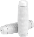 BILTWELL Grips - Recoil - 7/8" - White 6703-0278