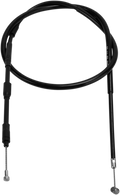 MOTION PRO Clutch Cable - Kawasaki - Black Vinyl 03-0346