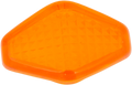 DRAG SPECIALTIES Diamond Light Lens - Amber 12-6034AL-BC101