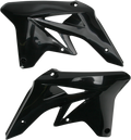 ACERBIS Radiator Shrouds - Black 2081900001
