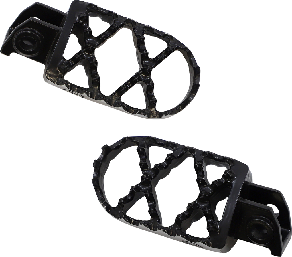 MOOSE RACING Hybrid Footpegs - KTM STKTM-5