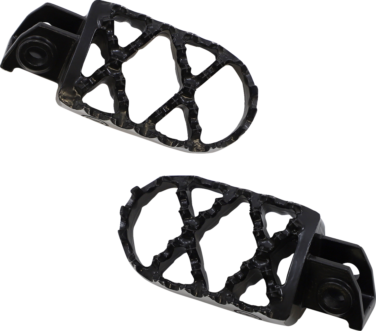 MOOSE RACING Hybrid Footpegs - KTM STKTM-5