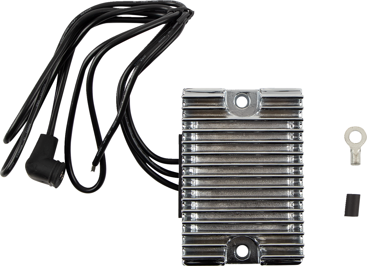DRAG SPECIALTIES Regulator - BT '76-'80 - Chrome 74512-79ACHR