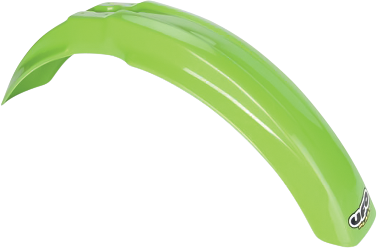 UFO Front Fender - Green KA02755026