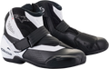 ALPINESTARS SMX1-R V2 Boots - Black/White - US 9 / EU 43 2224021-12-43